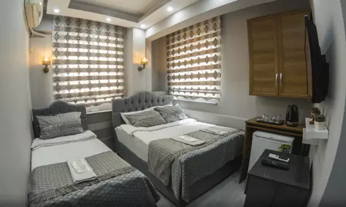 هتل آسمالی پرا (مروانو) استانبول